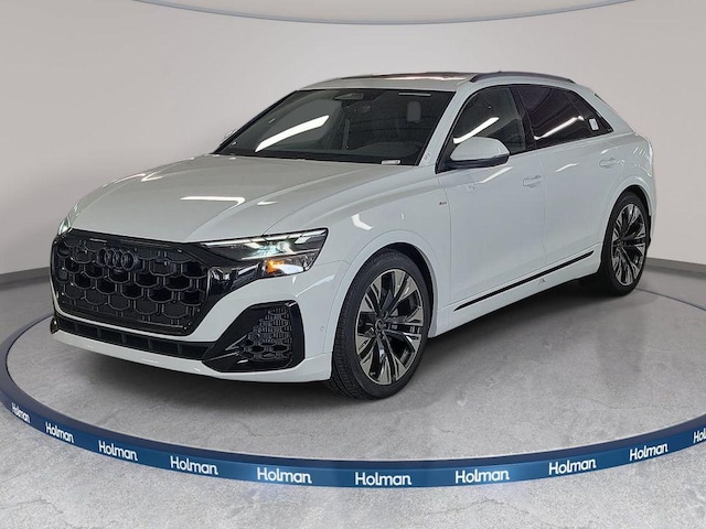 Photo of 2027 Audi Q8 