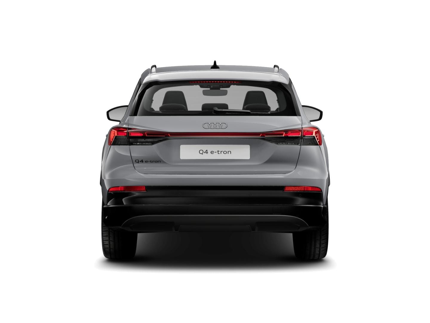 Bild über Audi Q4 SUV e-tron e-tron 150 kW - für weitere Informationen kontaktieren Sie den Audi Partner