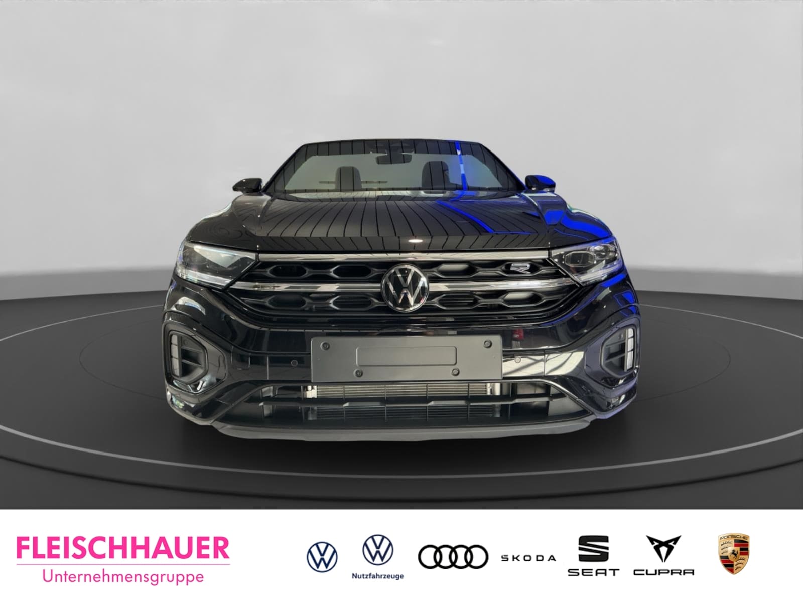 Volkswagen T-Roc Cabriolet – Bild 2