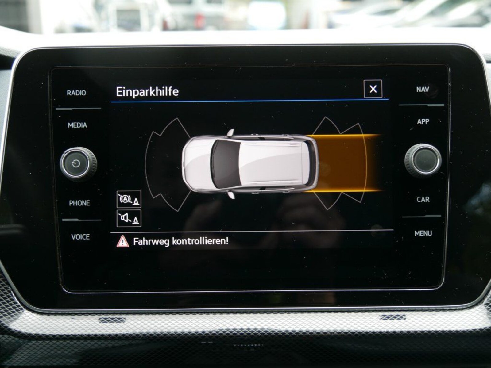 Volkswagen T-Cross – Bild 15