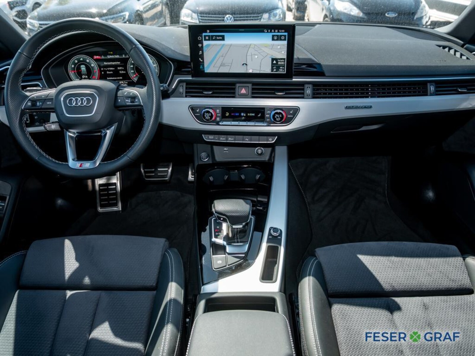 Audi A4 Avant – Bild 8