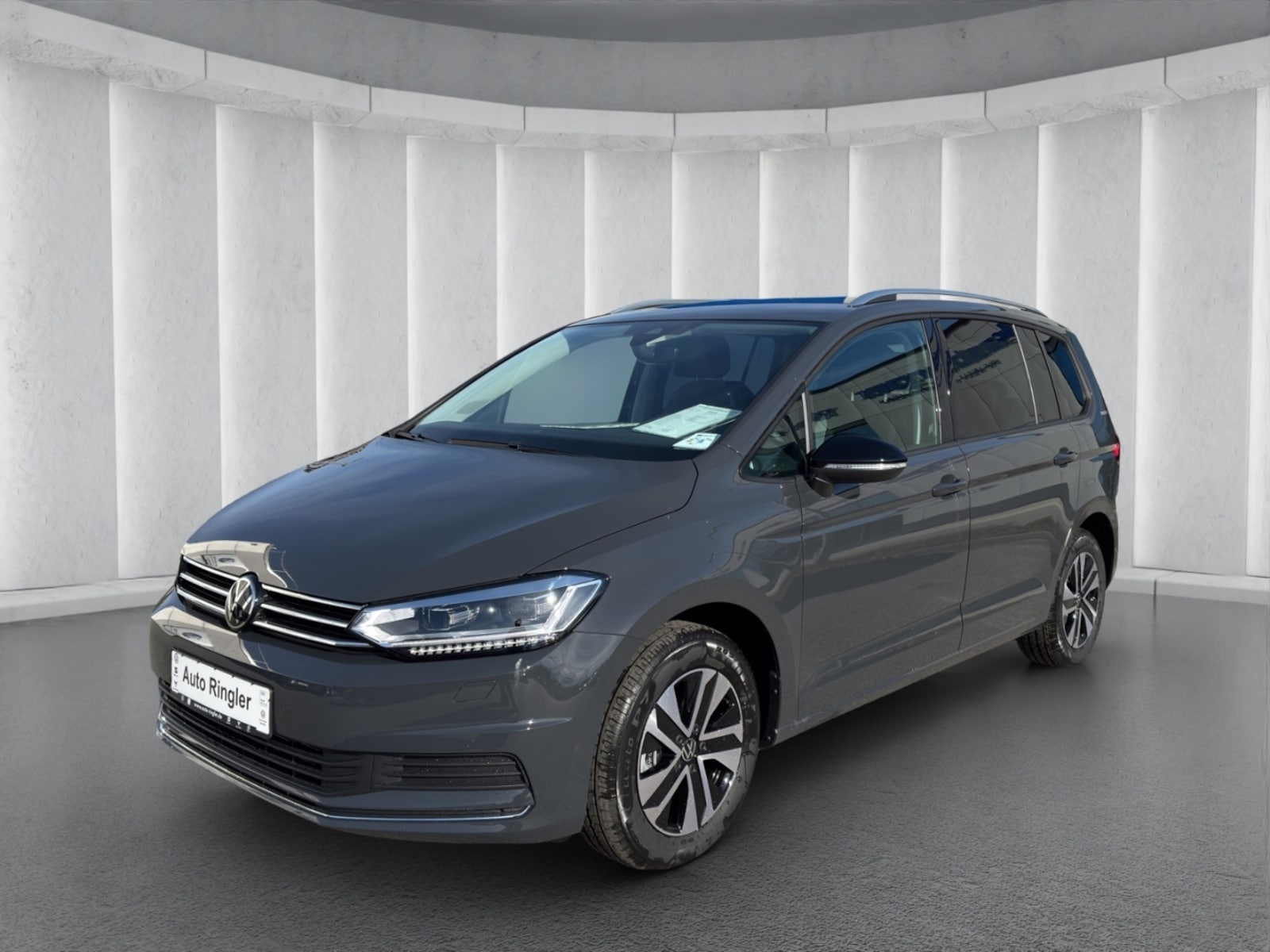 Volkswagen Touran – Bild 2