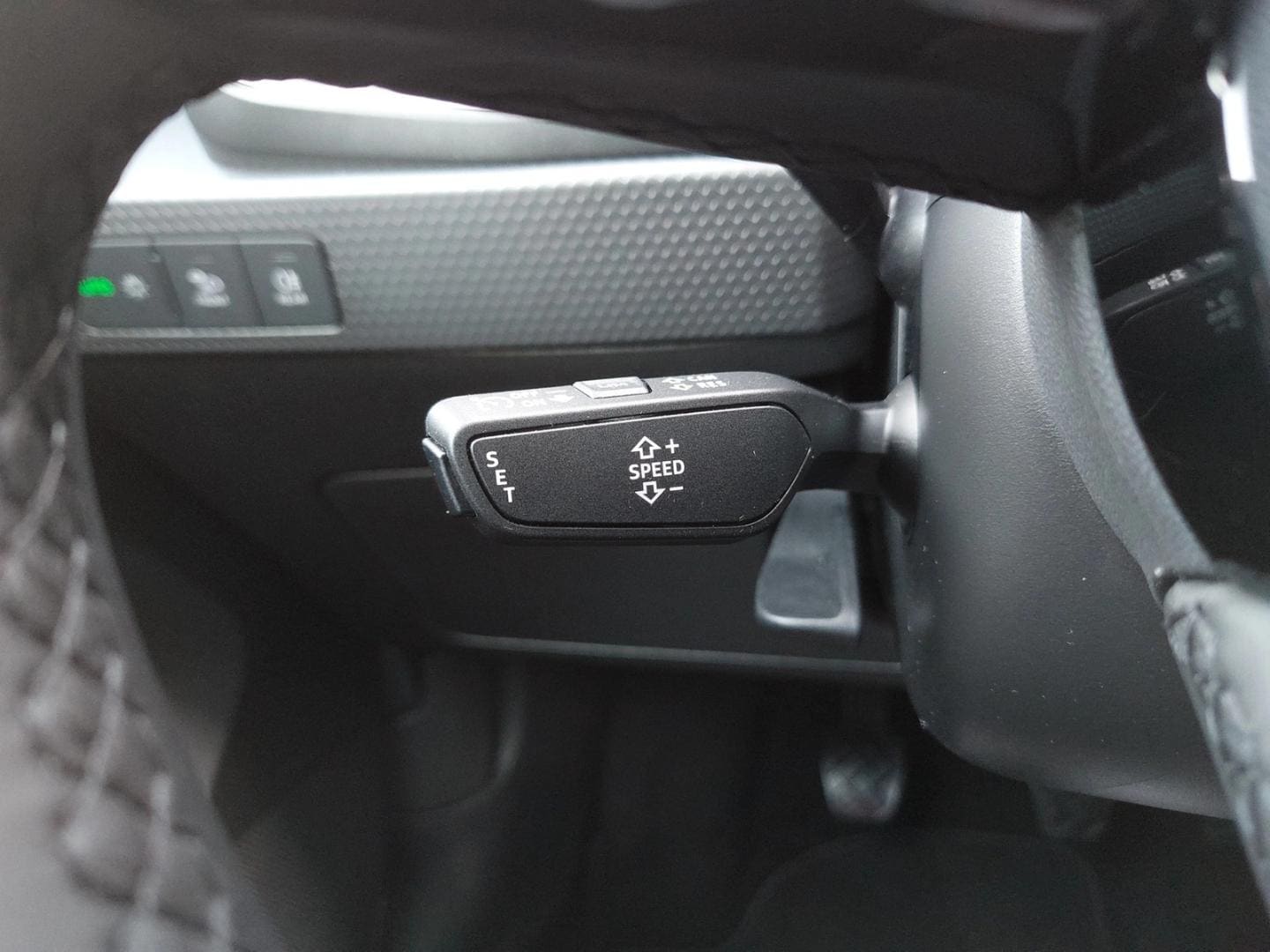 Bild über Audi A1 Sportback advanced 25 TFSI Schaltgetriebe - für weitere Informationen kontaktieren Sie den Audi Partner