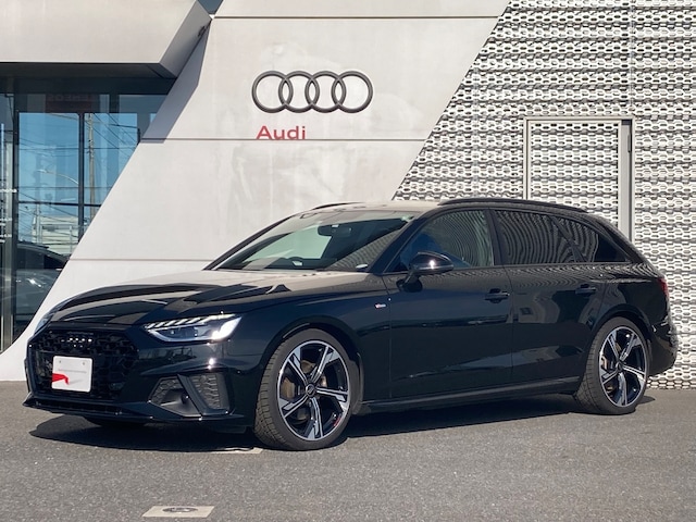 Image about Audi A4 Avant 35 TDI S line