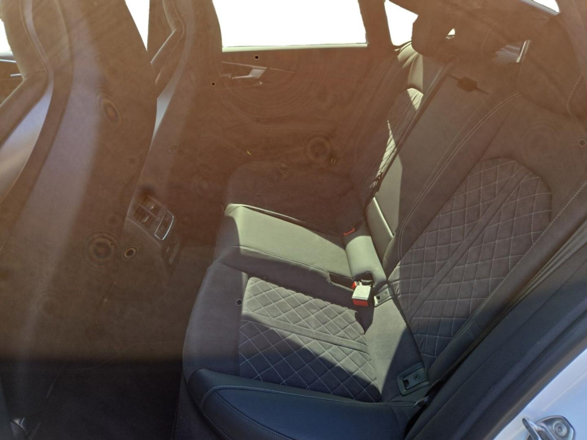 Audi A5 Sportback S line