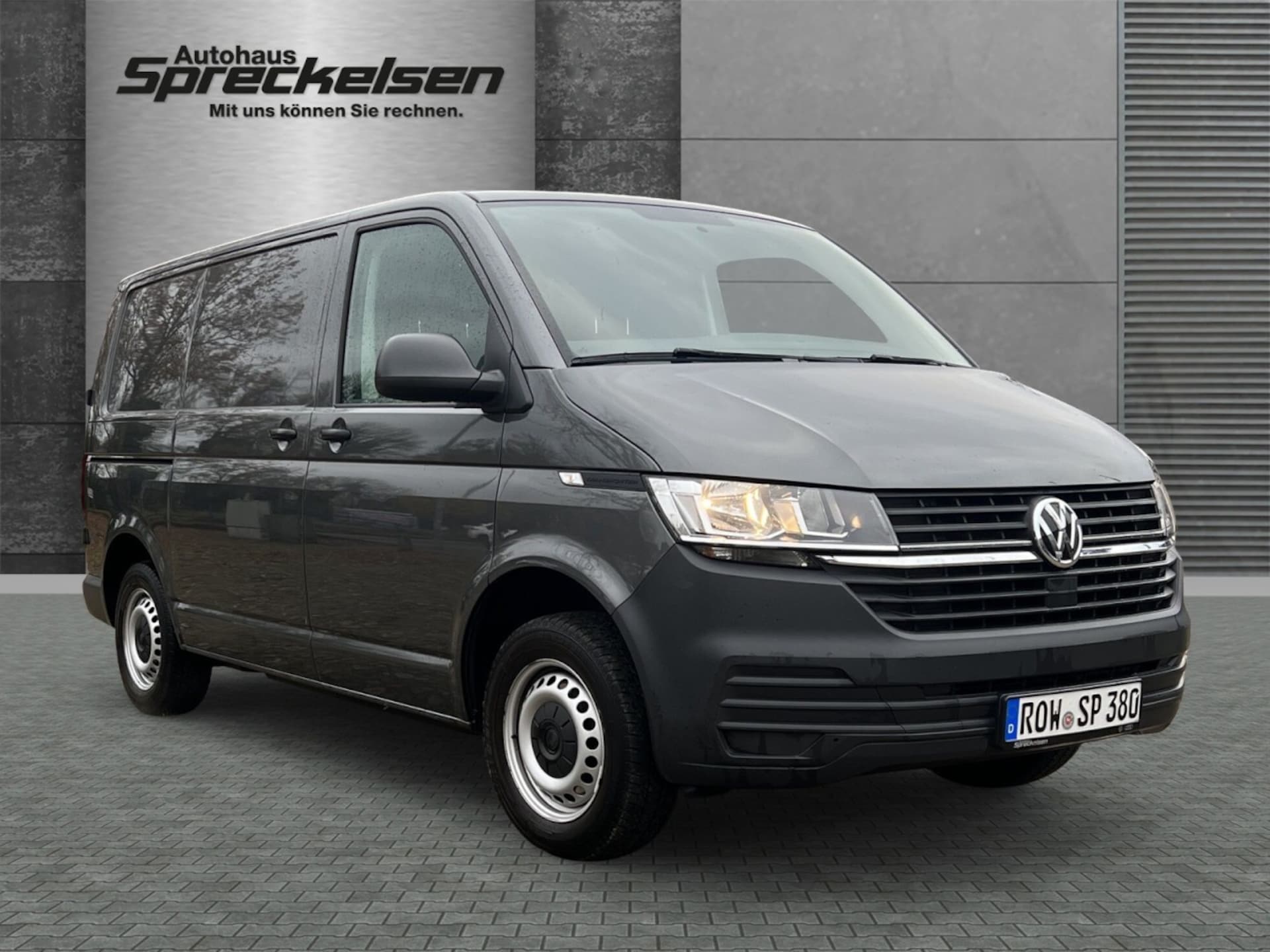 Volkswagen T6.1 Transporter Kasten kurzer Radstand