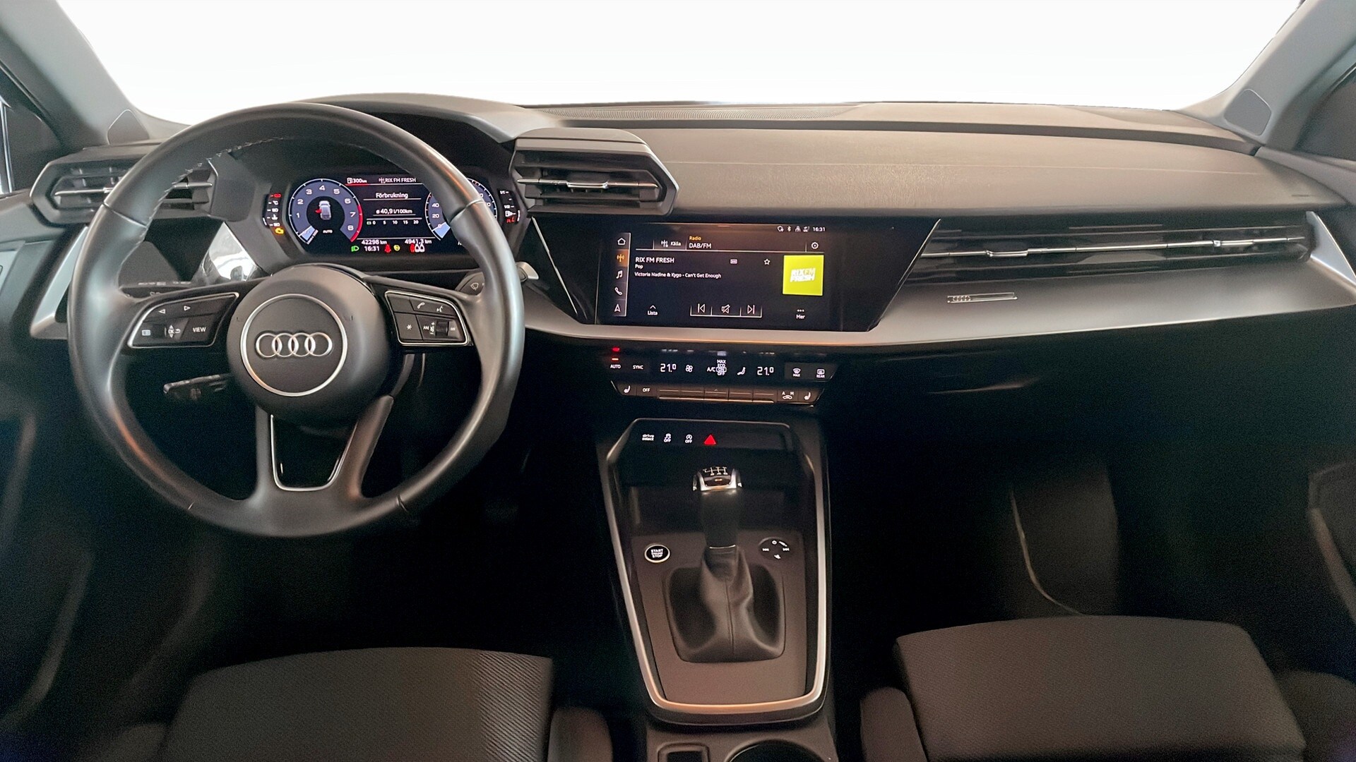 Audi A3 Sportback