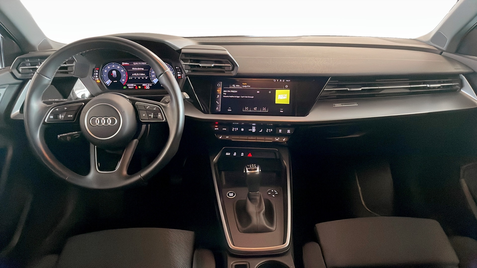 Audi A3 Sportback