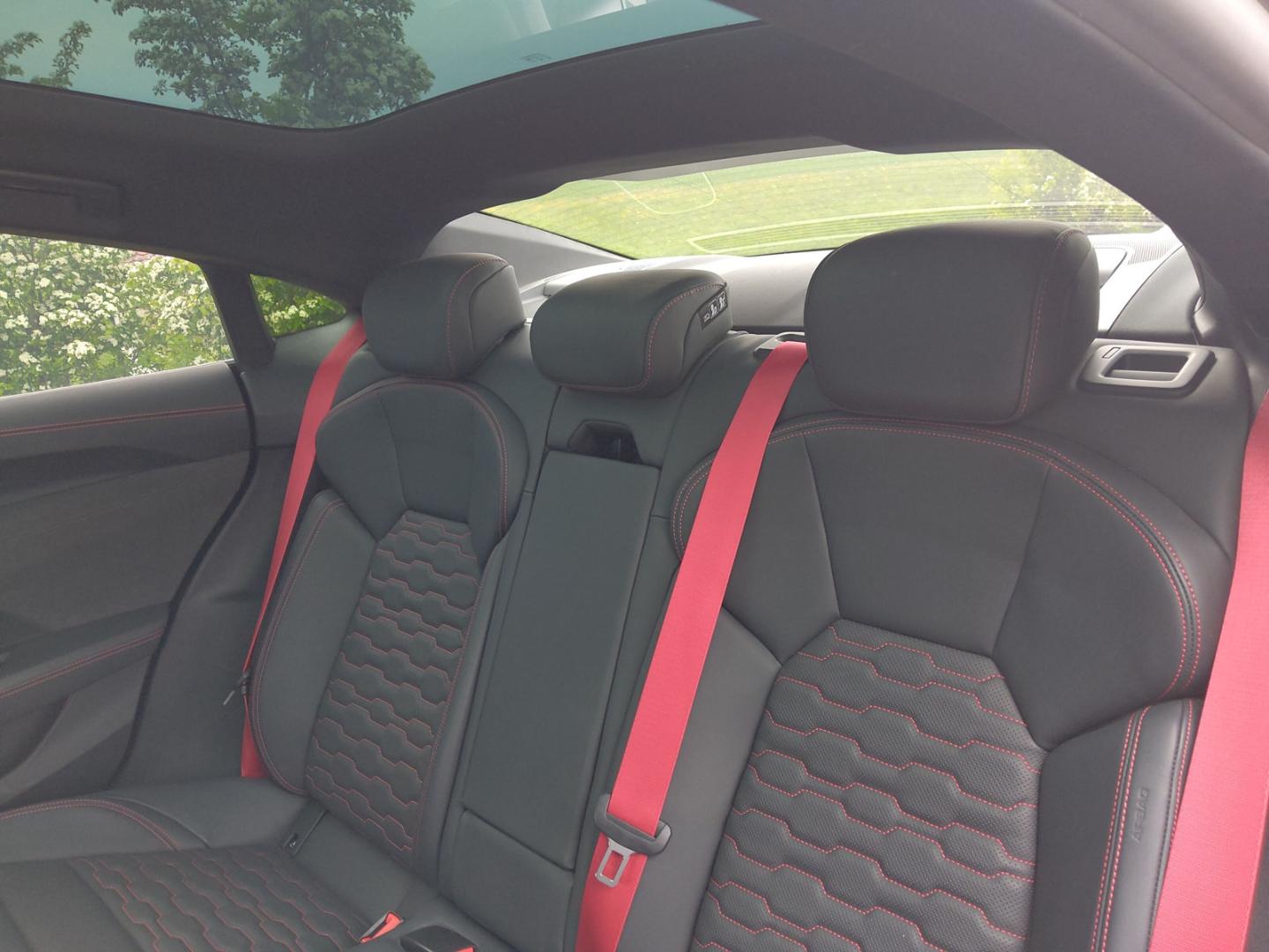 Image about Audi RS e-tron GT e-tron quattro