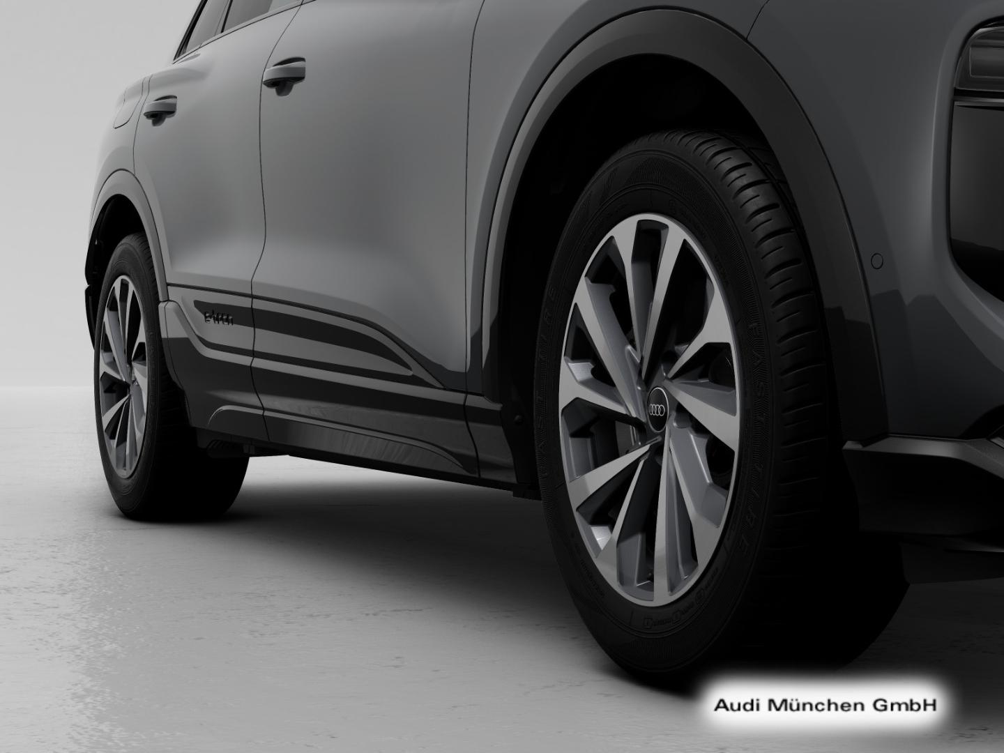 Image about Audi Q6 SUV e-tron e-tron quattro