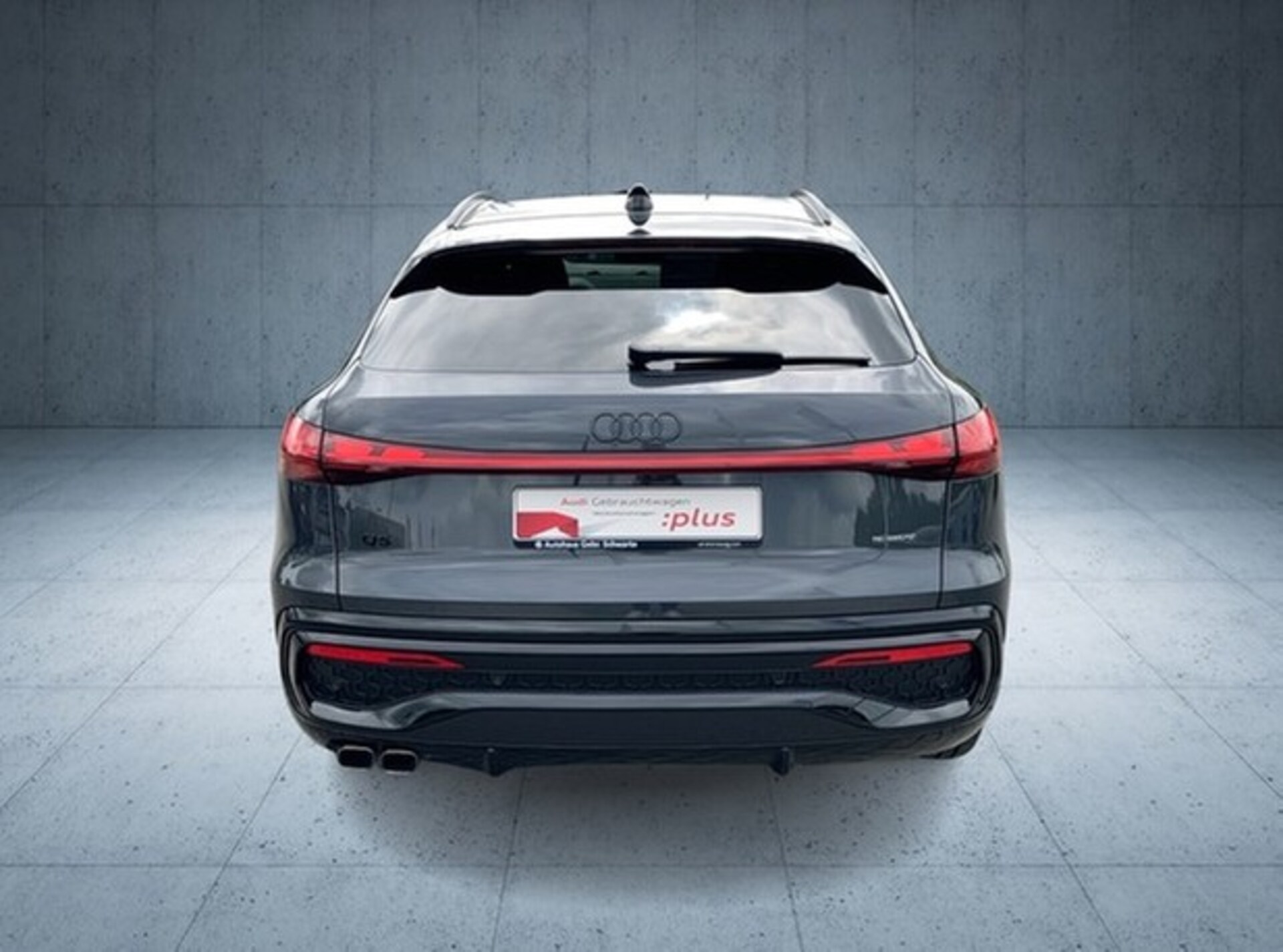 Audi Q5 Sportback edition one