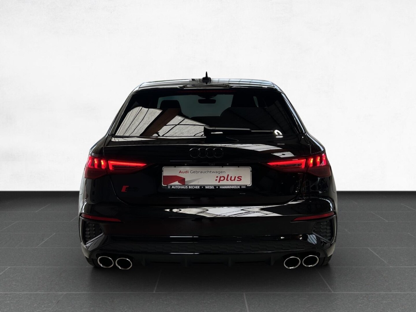 Image about Audi S3 Sportback TFSI quattro S tronic
