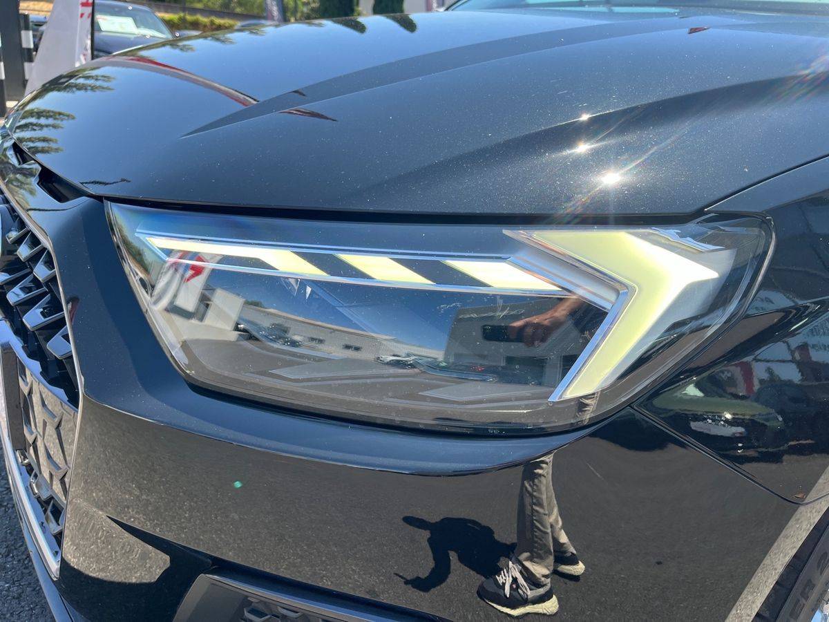 Image about Audi A1 Sportback Advanced 2 30 TFSI 81 kW (110 ch) S tronic