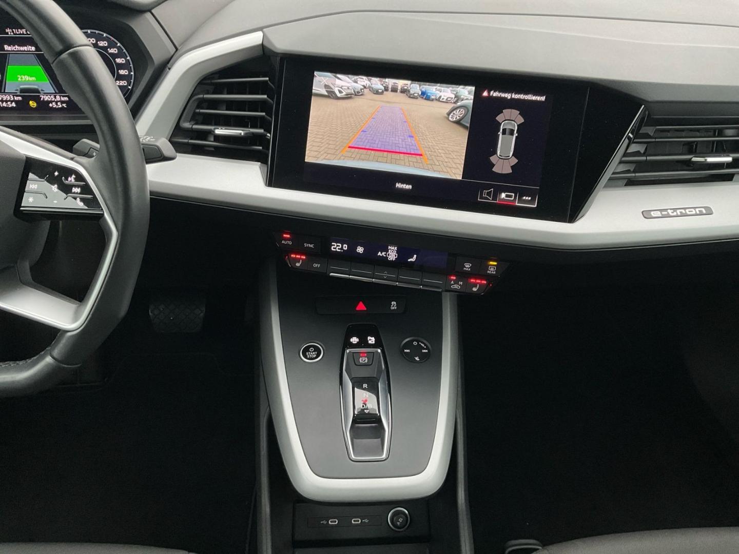 Image about Audi Q4 e-tron 50 e-tron quattro