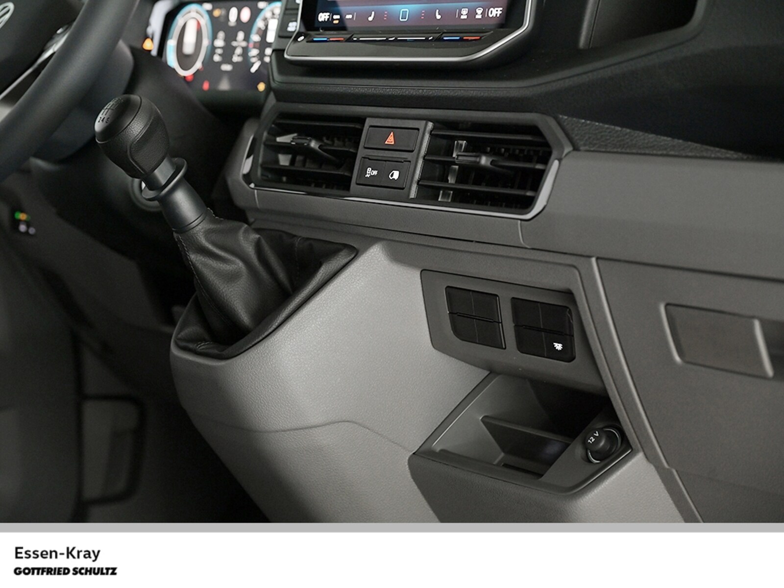 Volkswagen Crafter Kasten mittlerer Radstand – Bild 15