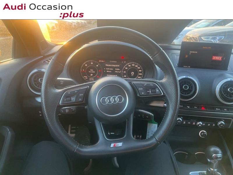 Image about Audi A3 Sportback S line Plus 35 TDI 110 kW (150 ch) S tronic