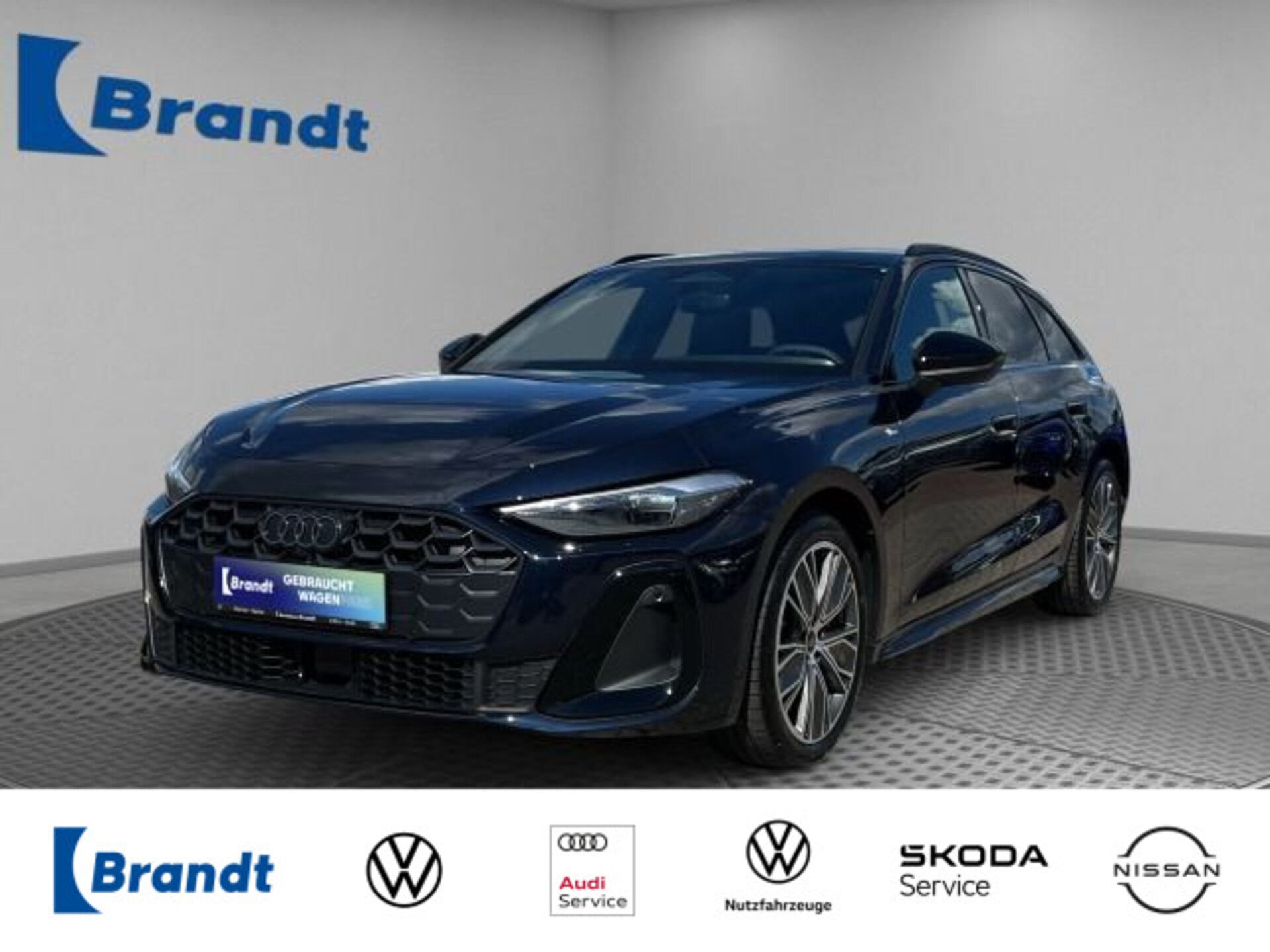 Audi A5 Avant