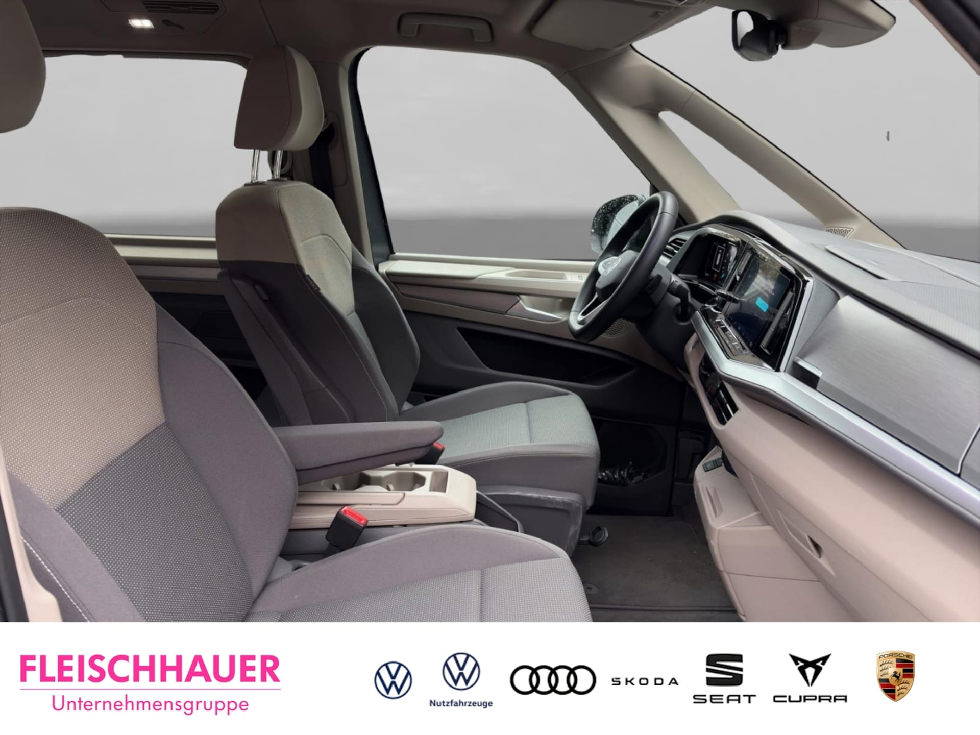 Volkswagen Multivan Life