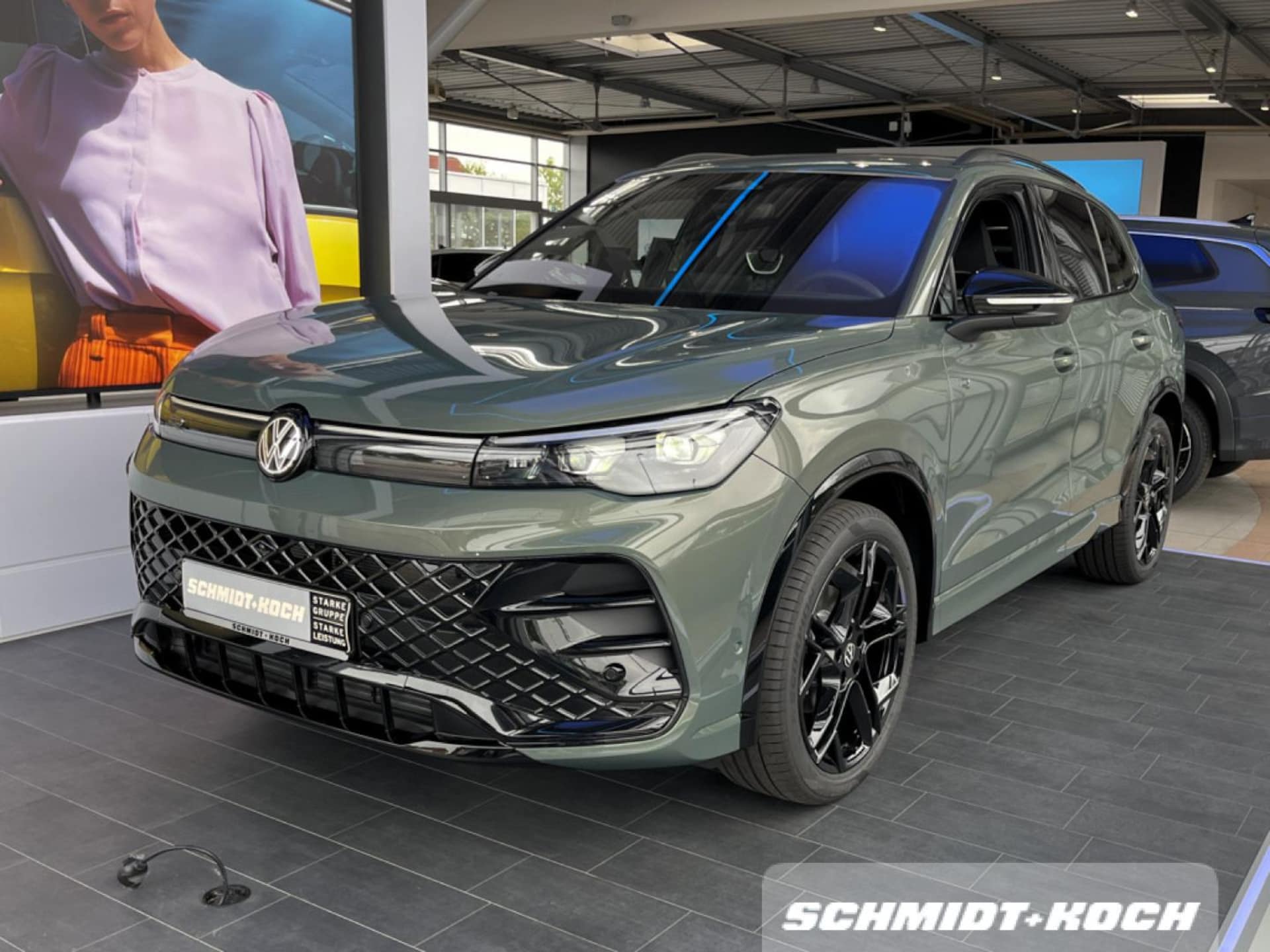 Volkswagen Tiguan R-Line