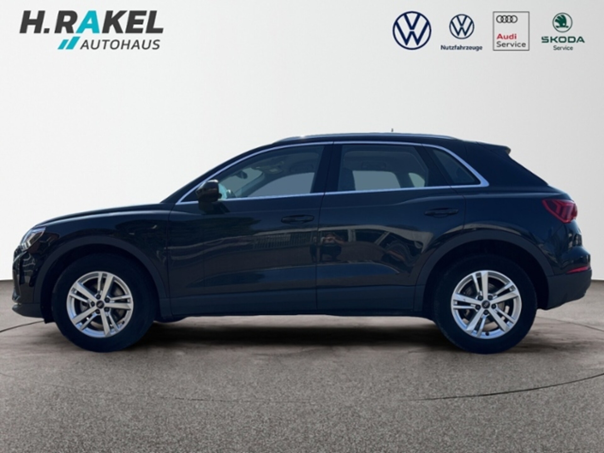 Audi Q3 SUV