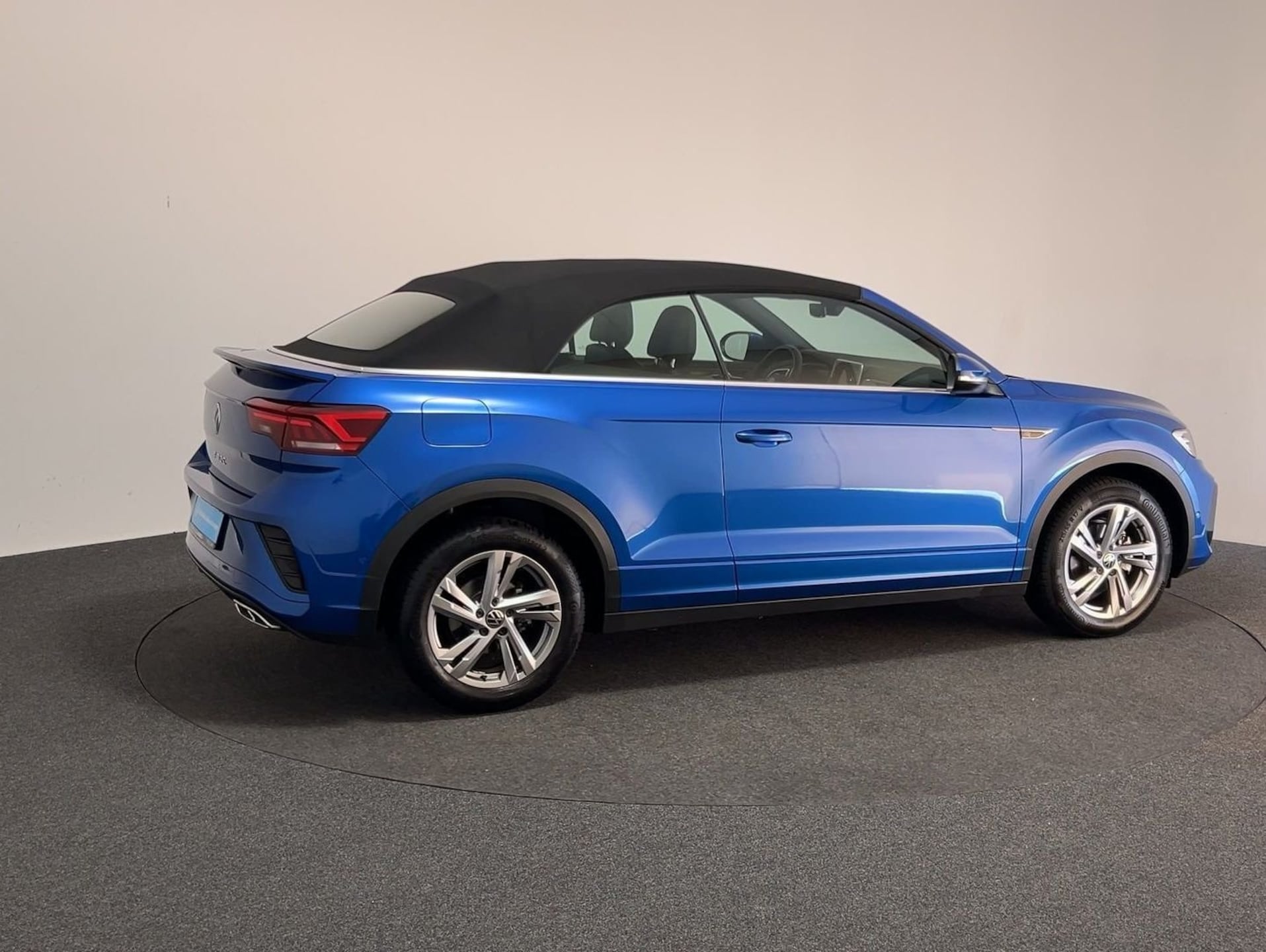 Volkswagen T-Roc Cabriolet R-Line
