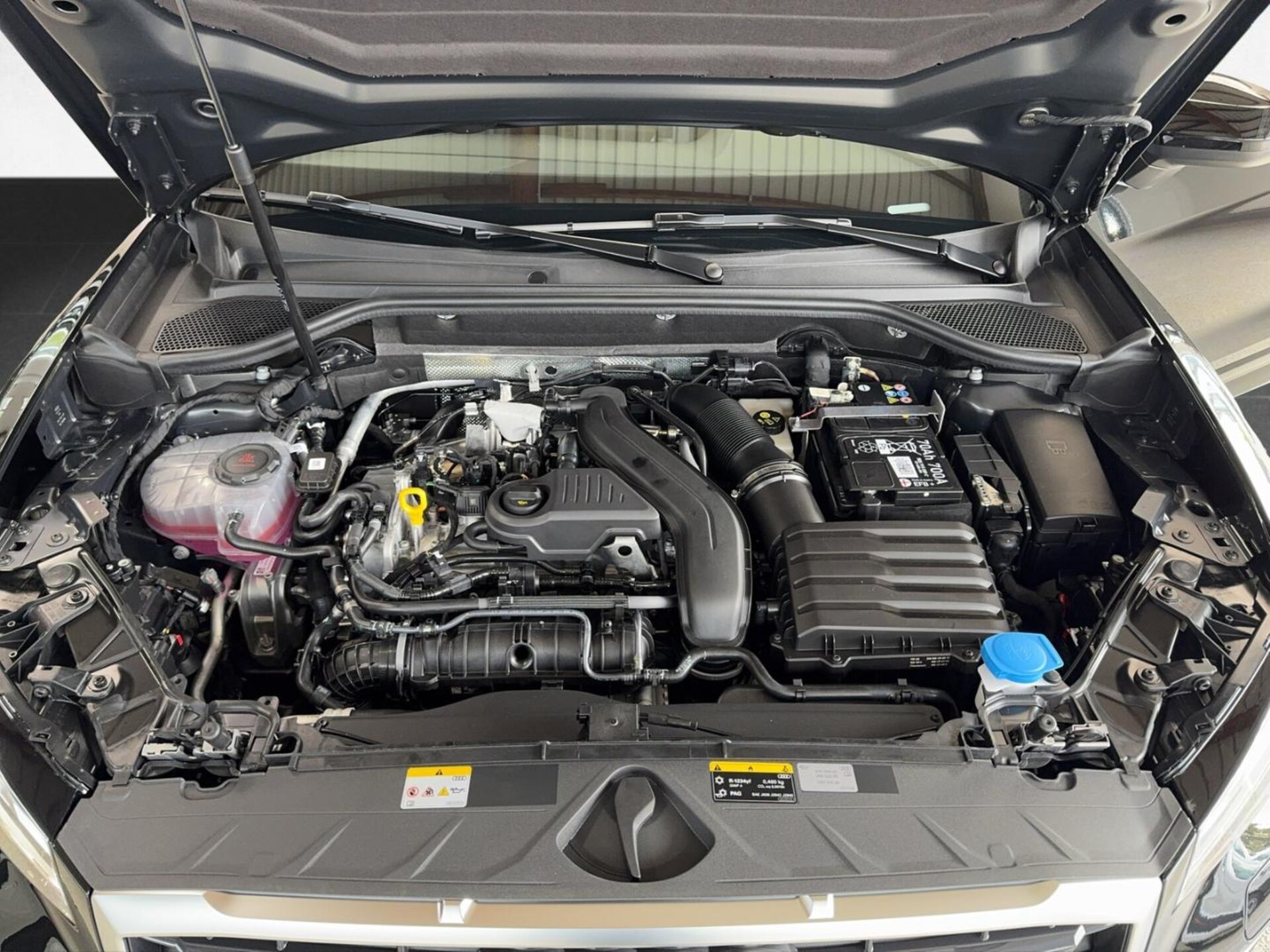 Audi Q2 S line