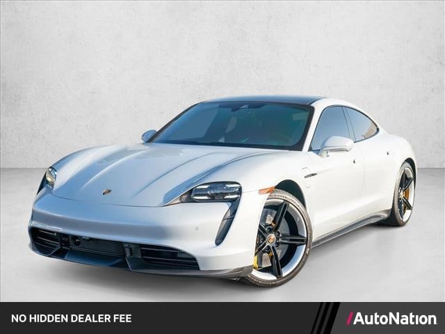 Photo of 2024 Porsche Taycan