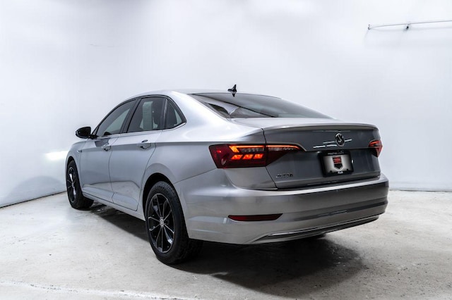 2020 Volkswagen Jetta