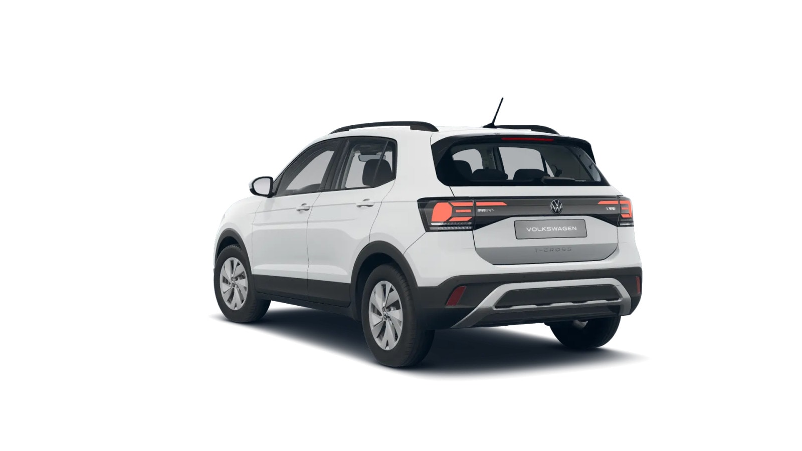 Volkswagen T-Cross – Bild 4