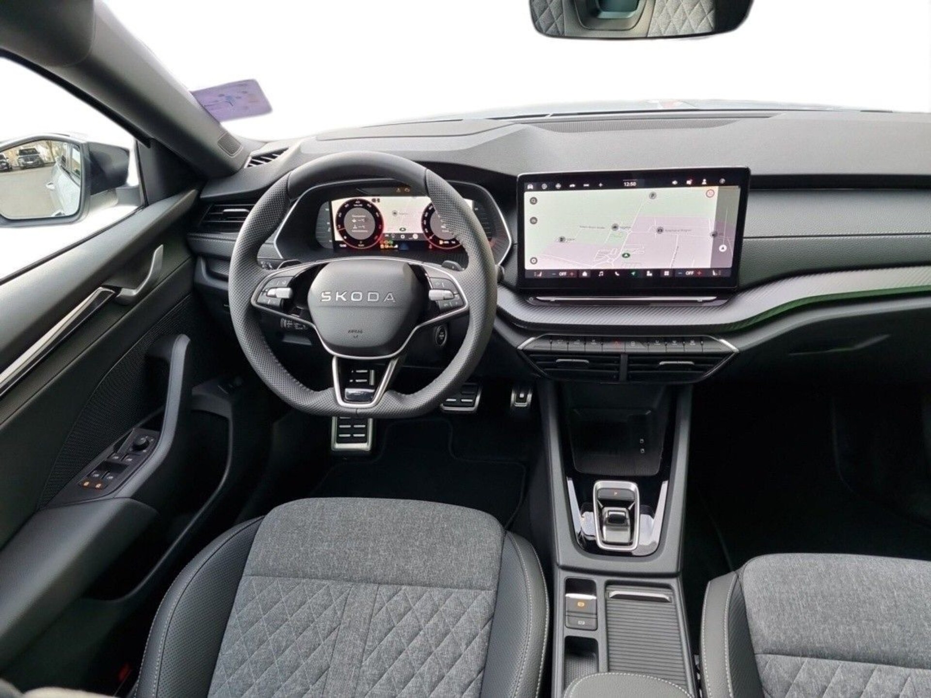 Skoda Octavia Combi Sportline