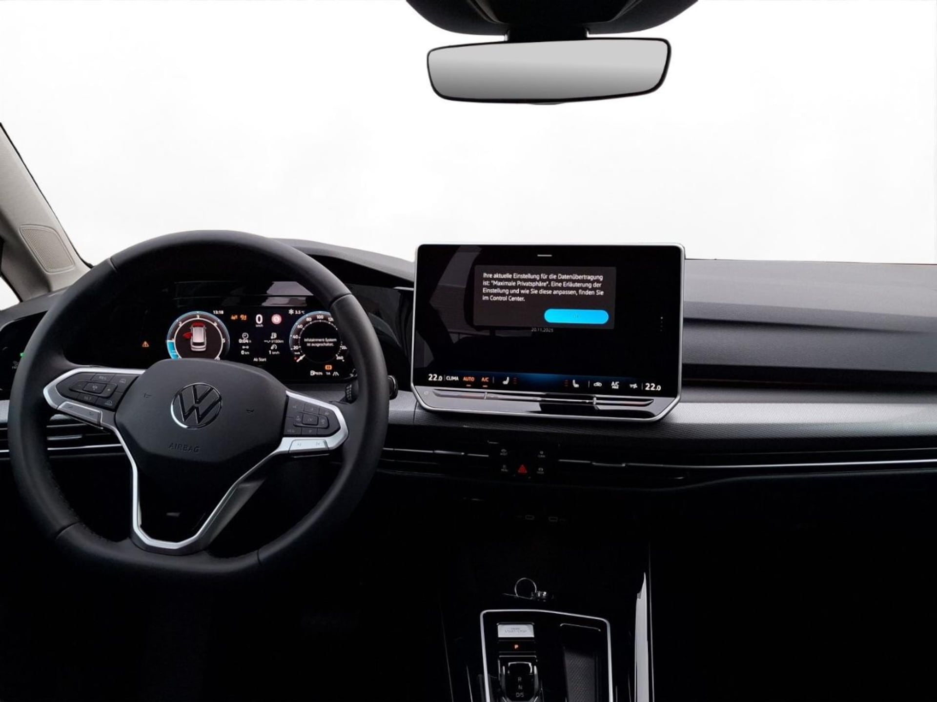 Volkswagen Golf Variant Style
