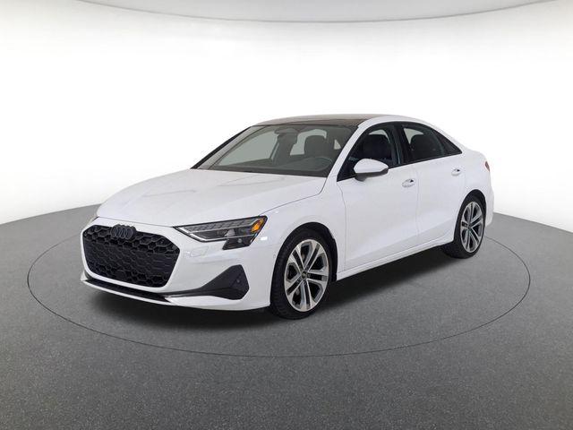 2026 Audi A3's photo