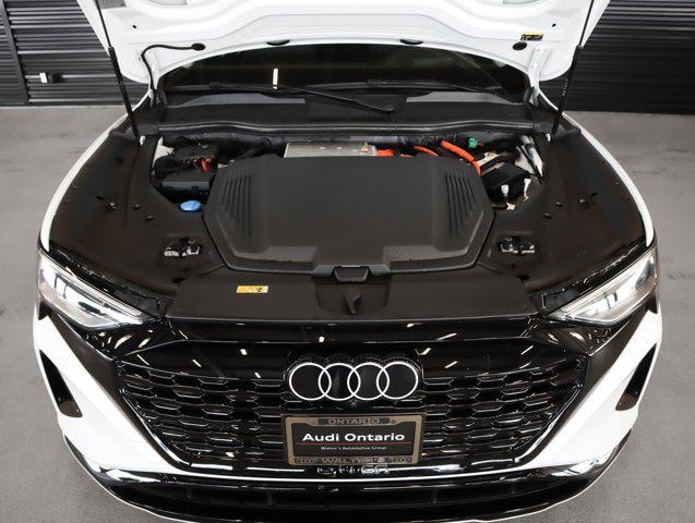 2024 Audi Q8 e-tron