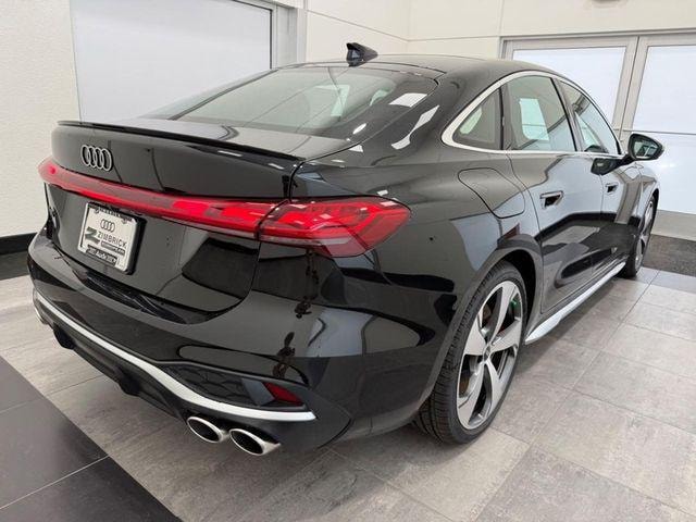 2026 Audi S5 Sedan