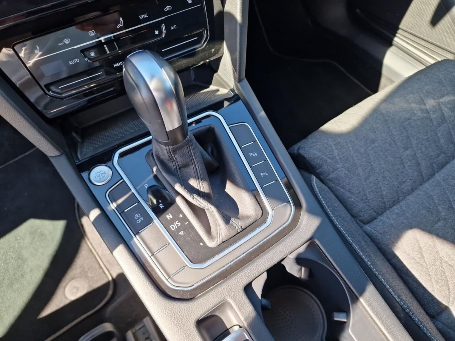 Volkswagen Passat Variant Business