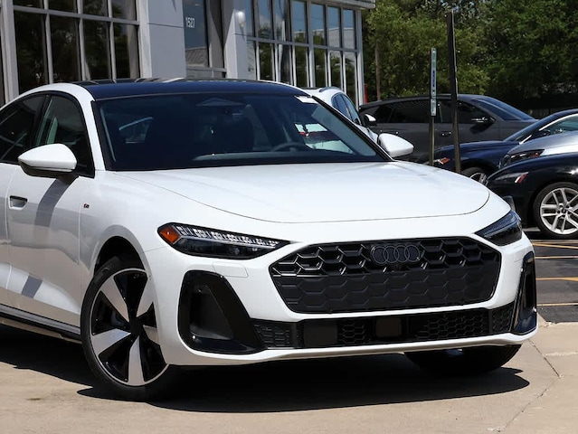 2026 Audi A5 Sedan