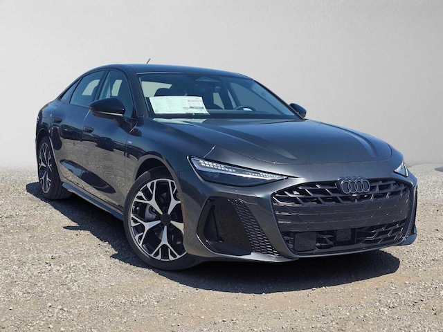 2026 Audi A6 Sedan