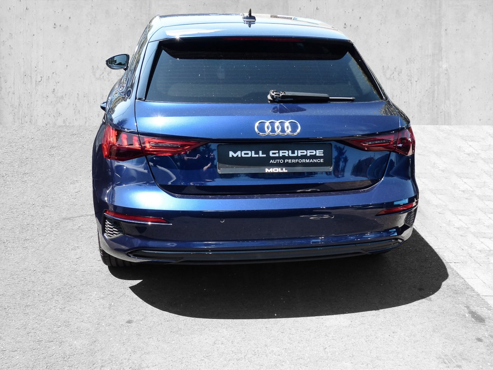 Audi A3 Sportback Advanced