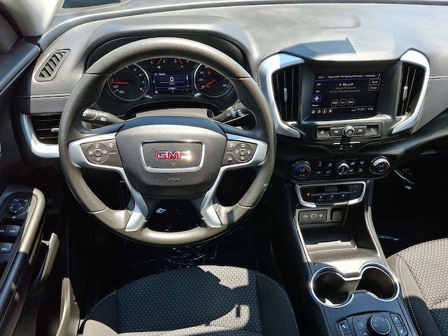 2023 GMC Terrain