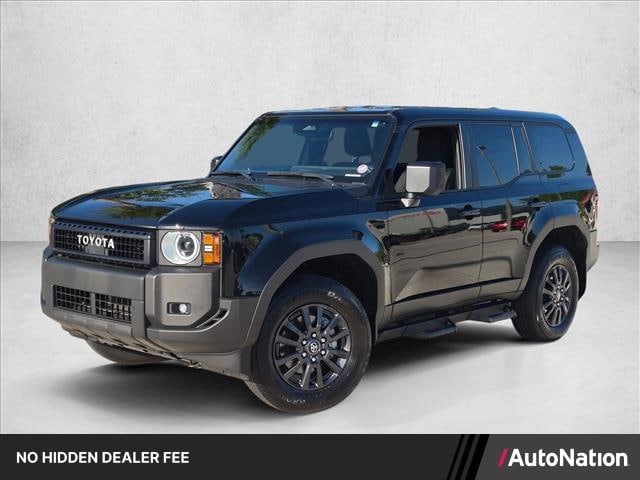 2024 Toyota Land Cruiser