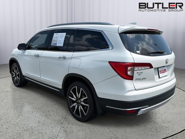 2019 Honda Pilot