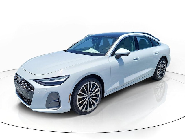 2026 Audi A6 Sedan