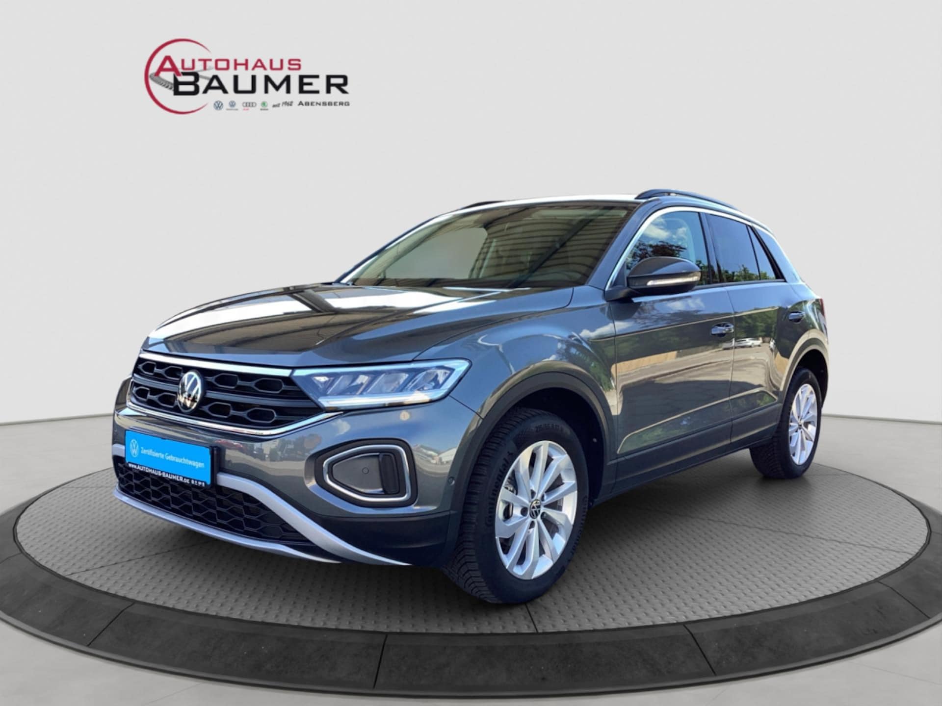 Volkswagen T-Roc Life