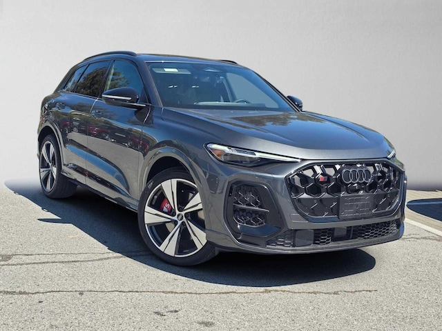 2026 Audi SQ5