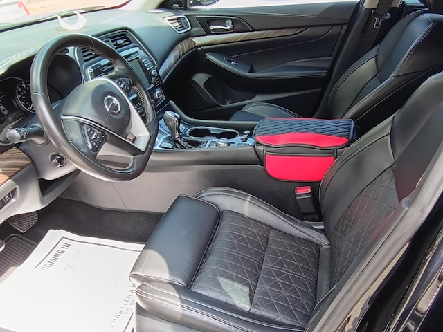 2018 Nissan Maxima