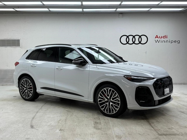 2025 Audi SQ5