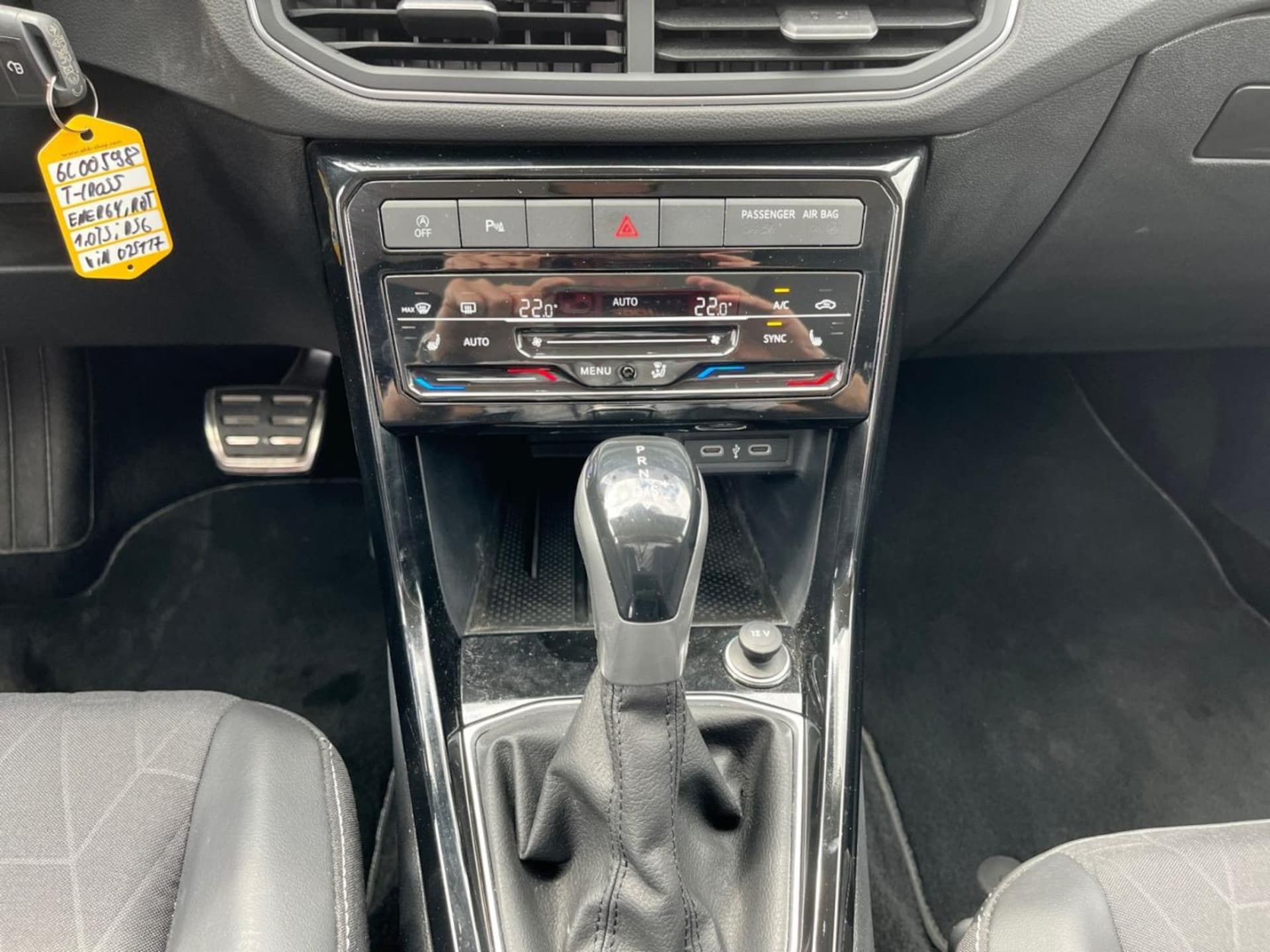 Volkswagen T-Cross ENERGY