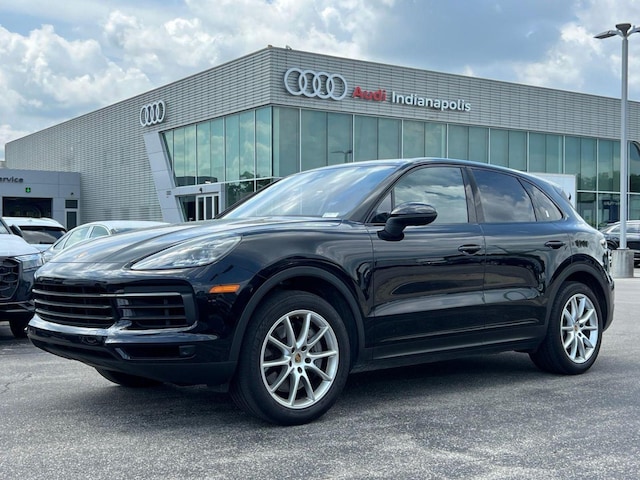 2019 Porsche Cayenne