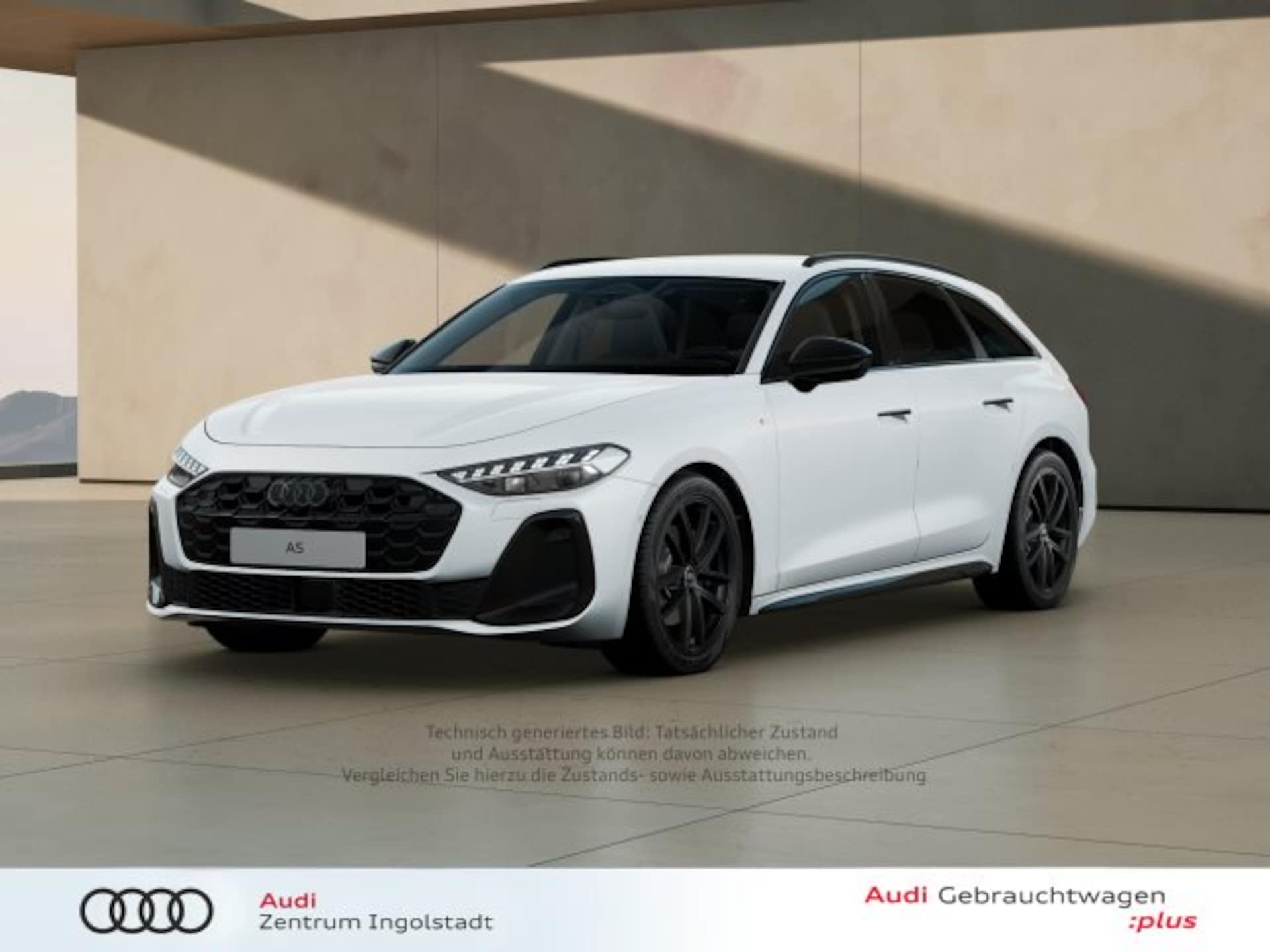 Audi A5 Avant