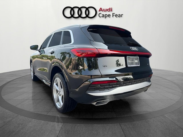 2025 Audi Q5